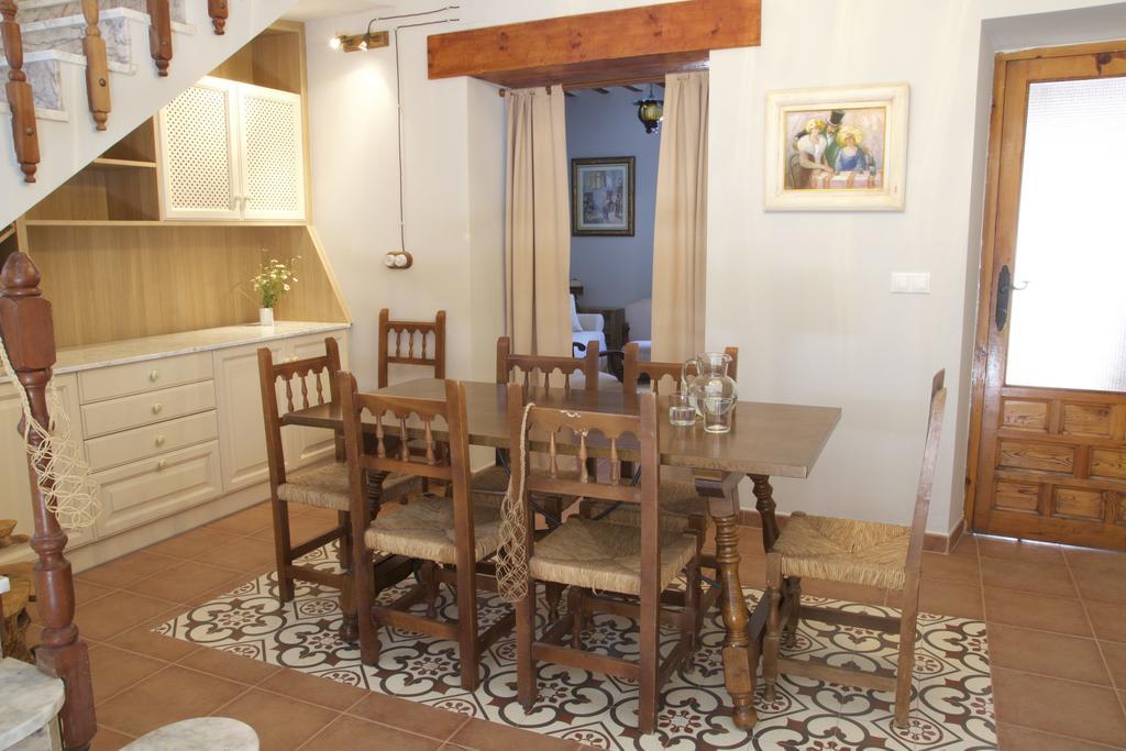 Casa Rural Meliton Povedilla 객실 사진