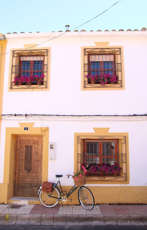 Casa Rural Meliton Povedilla 객실 사진